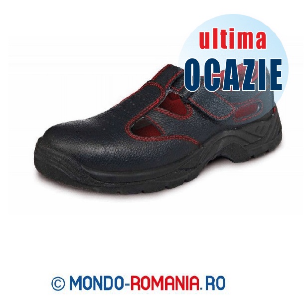 Echipamente Protectia Muncii - Sandale de protectie OS ORNHOLM S1P HRO SRC